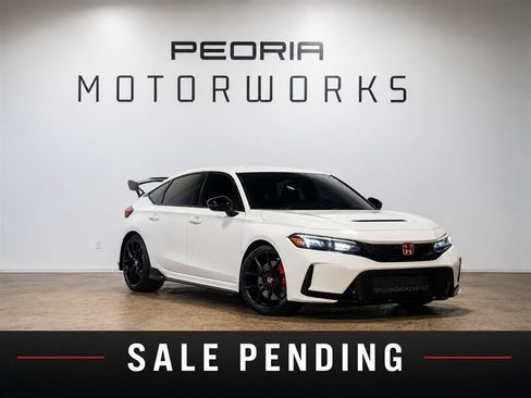 Used 2023 Honda Civic Type R image 1
