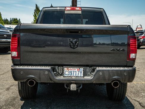 Used 2018 RAM 1500 Sport w/ Sport Premium Group AWD/4WD image 16