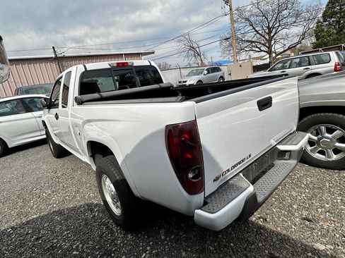Used 2005 Chevrolet Colorado LS w/ Power Convenience Package image 5