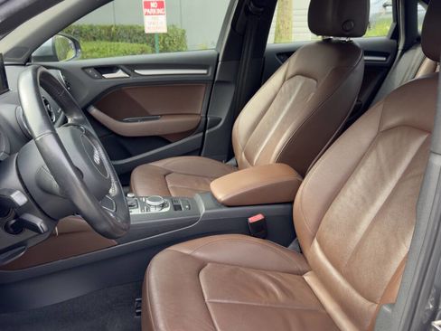 Used 2015 Audi A3 2.0T Premium w/ Audi MMI Navigation Plus image 20