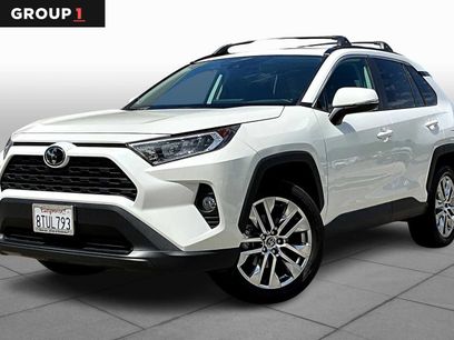 Used 2021 Toyota RAV4 XLE Premium