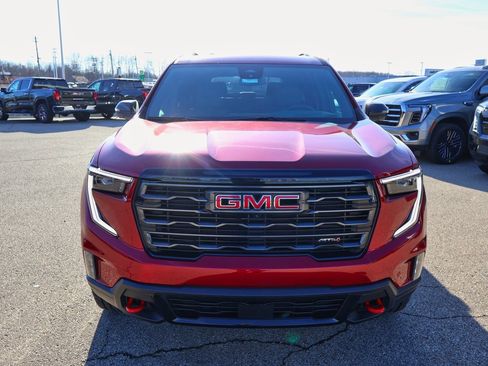 New 2025 GMC Acadia AT4 w/ LPO, Floor Liner Package image 27
