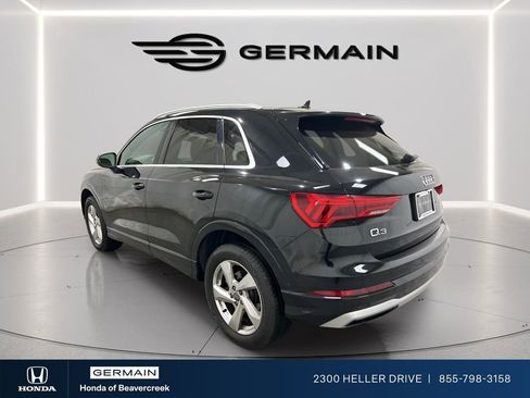 Used 2020 Audi Q3 2.0T Premium w/ Convenience Package image 6