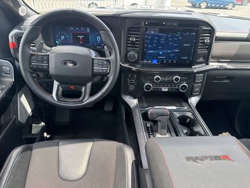 Used 2025 Ford F150 Raptor w/ Equipment Group 803A Raptor R AWD/4WD image 15