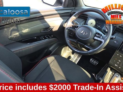 Used 2023 Hyundai Tucson N Line image 28