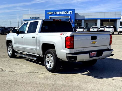 Used 2018 Chevrolet Silverado 1500 LT w/ All Star Edition image 8