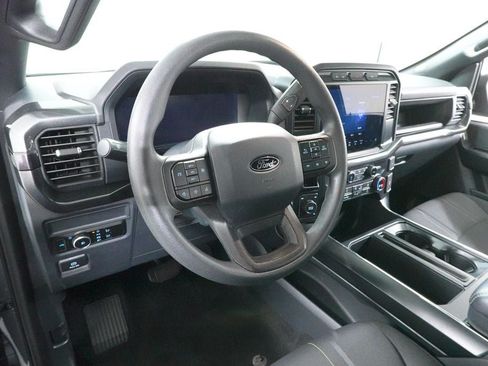 Certified 2024 Ford F150 STX w/ STX Black Appearance Package AWD/4WD image 25