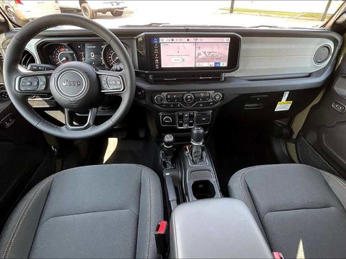 New 2025 Jeep Wrangler Sport S image 5