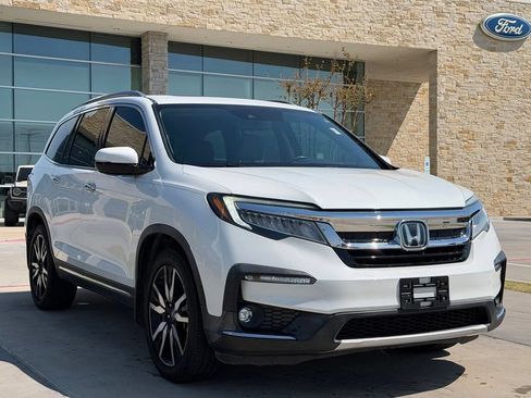 Used 2021 Honda Pilot Touring image 17