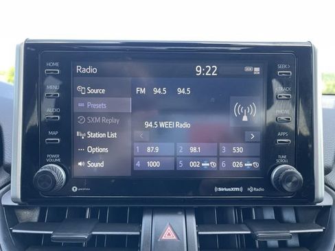 Used 2021 Toyota RAV4 XLE w/ Convenience Package AWD/4WD image 17