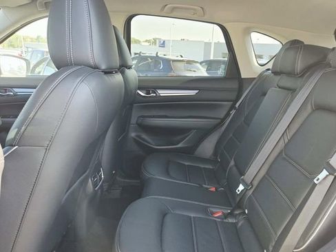 New 2025 MAZDA CX-5 AWD 2.5 S w/ Premium Plus Pkg image 10