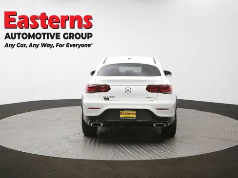 Used 2023 Mercedes-Benz GLC 300 4MATIC Coupe image 40