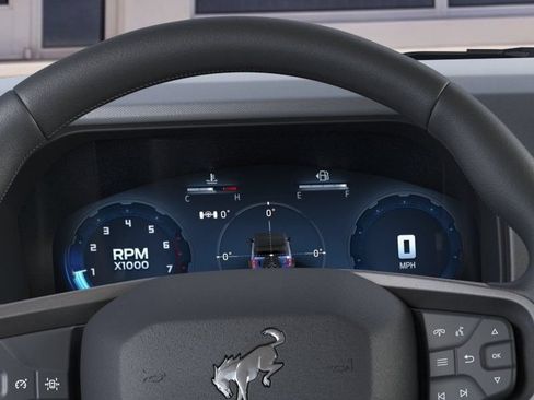 New 2026 Ford Bronco Big Bend AWD/4WD image 14