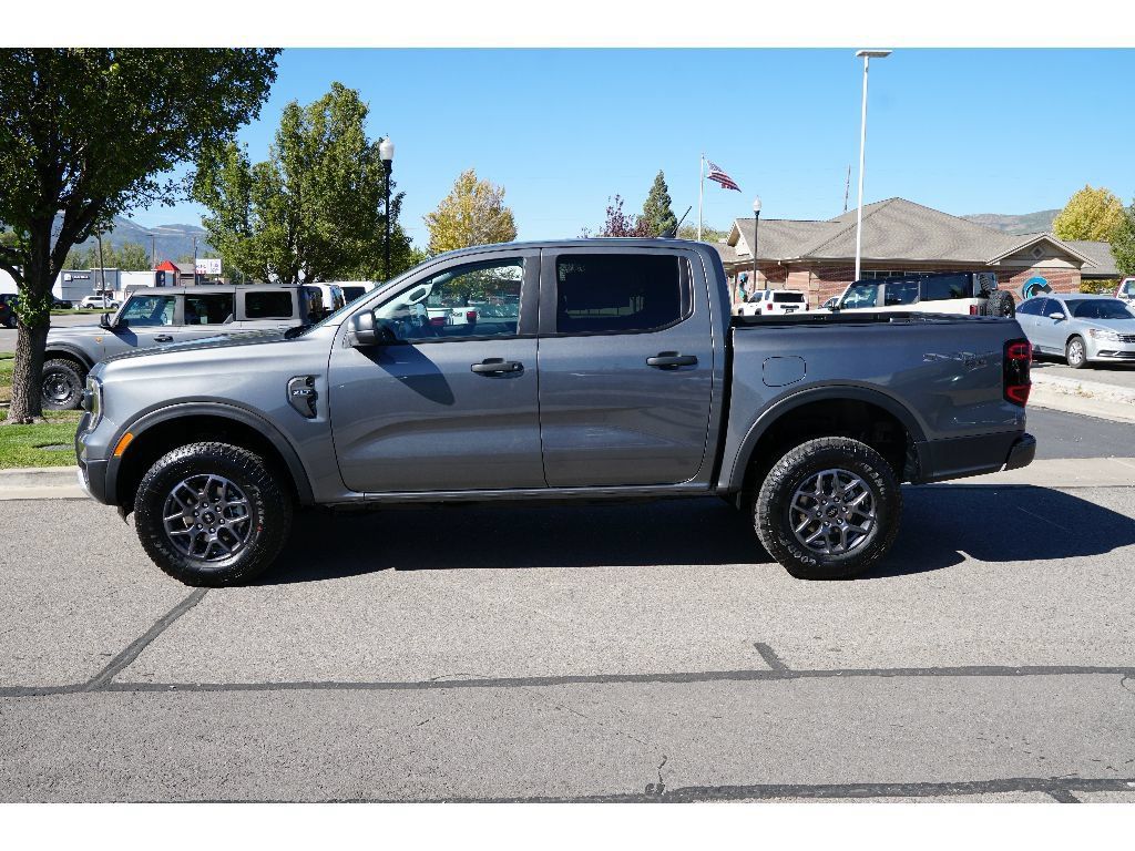 New 2026 Ford Ranger XLT w/ Equipment Group 301A High AWD/4WD image 3