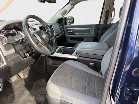 Used 2017 RAM 1500 Big Horn image 19