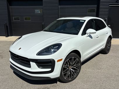 Certified 2026 Porsche Macan