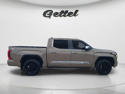 Certified 2026 Toyota Tundra 1794 Edition w/ TRD Off-Road Package