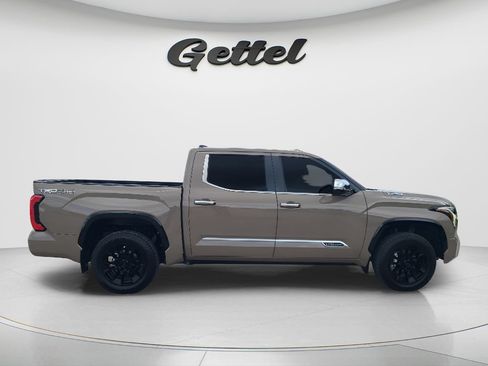 Certified 2026 Toyota Tundra 1794 Edition w/ TRD Off-Road Package AWD/4WD image 4