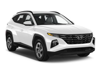 Used 2023 Hyundai Tucson SEL