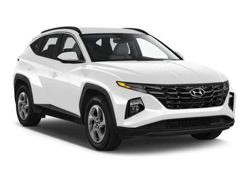 Used 2023 Hyundai Tucson SEL AWD/4WD image 1