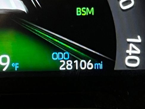 Certified 2025 Toyota RAV4 XLE FWD image 17