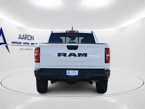 New 2026 RAM 1500 Tradesman RWD image 3