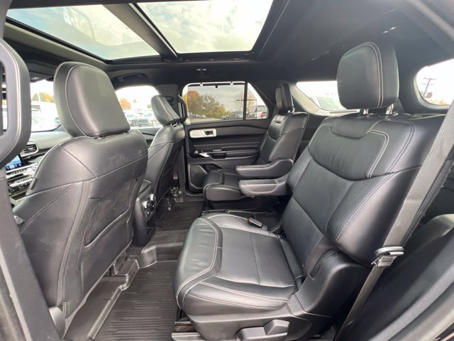 Used 2021 Ford Explorer ST w/ ST Street Pack AWD/4WD image 19