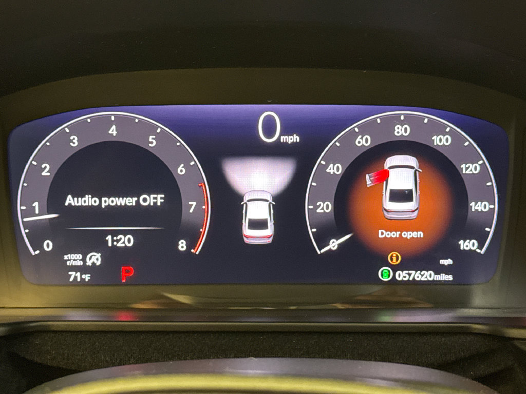 Certified 2024 Honda Accord LX image 29