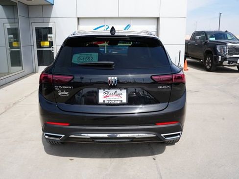 Used 2025 Buick Envision Preferred AWD/4WD image 35