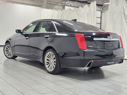 Used 2017 Cadillac CTS Luxury image 16