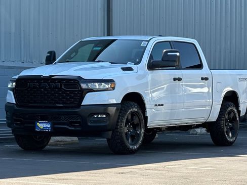 New 2026 RAM 1500 Classic Warlock AWD/4WD image 8
