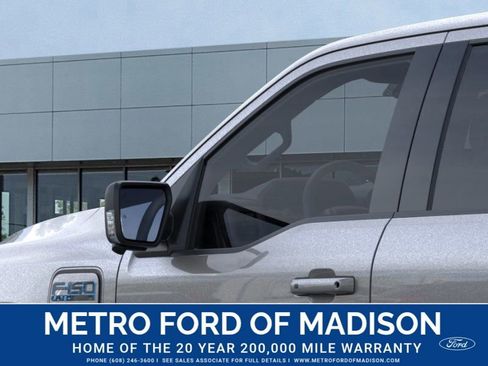 New 2025 Ford F150 Lightning Flash image 21