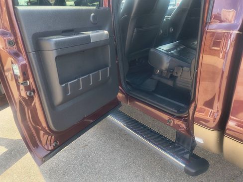 Used 2011 Ford F350 Lariat w/ Chrome Pkg AWD/4WD image 15