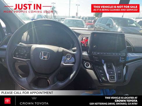 Used 2023 Honda Odyssey Elite image 8