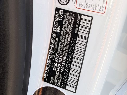 Used 2024 Mercedes-Benz S 580 4MATIC Sedan image 36