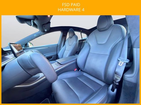 Used 2024 Tesla Model S AWD/4WD image 13