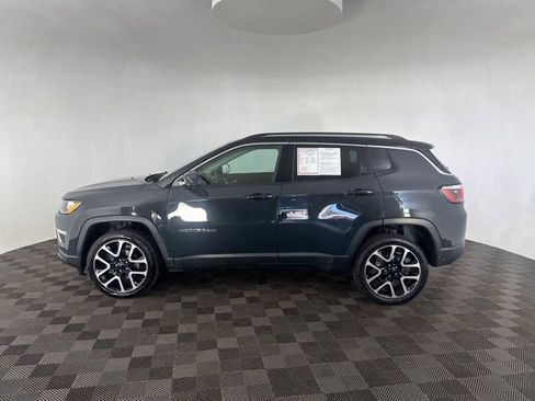 Used 2018 Jeep Compass Limited image 6