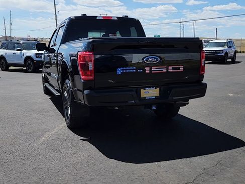 Certified 2023 Ford F150 XLT w/ Equipment Group 302A High AWD/4WD image 4