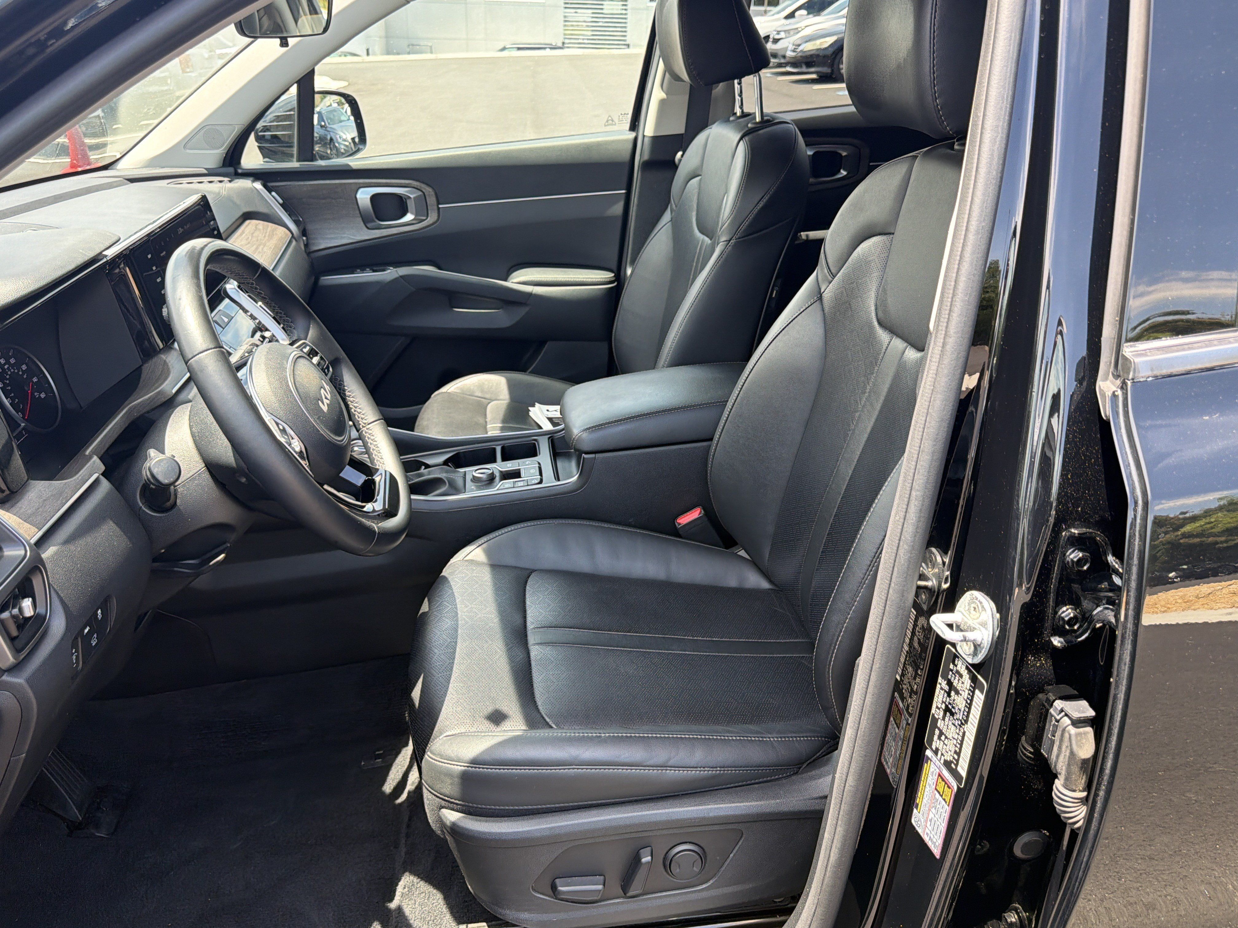 Used 2022 Kia Sorento X-Line EX AWD/4WD image 9