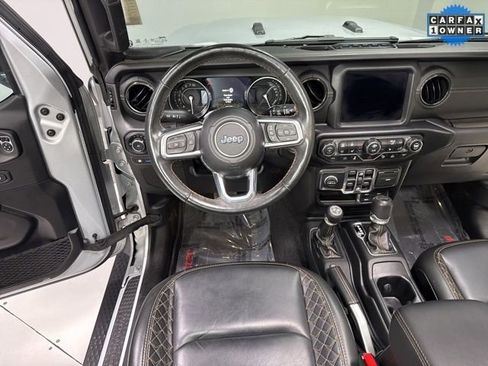 Used 2022 Jeep Wrangler Unlimited Sahara image 17