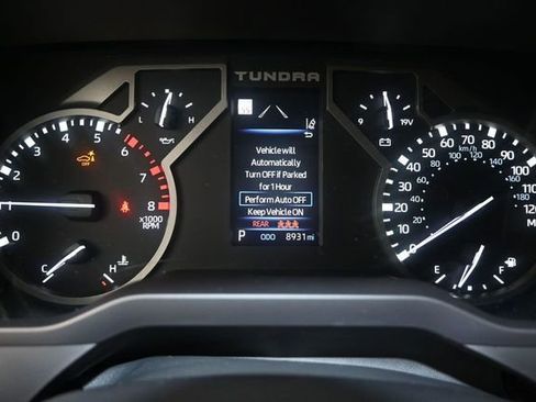 Used 2025 Toyota Tundra SR5 w/ SR5 Convenience Package RWD image 7