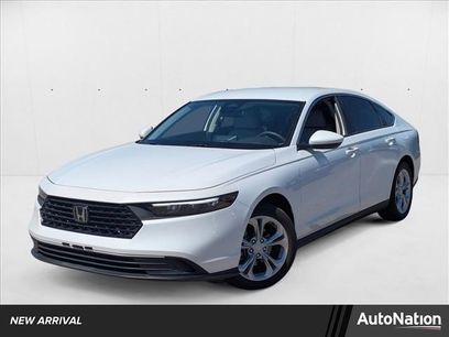 Certified 2023 Honda Accord LX