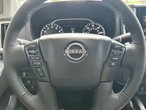New 2026 Nissan Frontier SV image 21