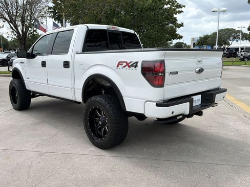Used 2014 Ford F150 FX4 w/ Equipment Group 402A Luxury AWD/4WD image 3