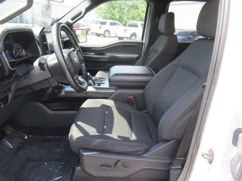 Used 2023 Ford F150 XLT w/ Equipment Group 302A High RWD image 23