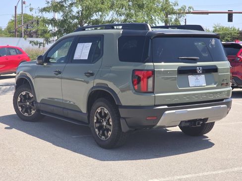 Certified 2026 Honda Passport TrailSport Elite image 14
