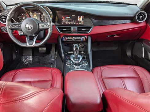Used 2021 Alfa Romeo Giulia Sprint w/ Active Assist 1 Package image 16