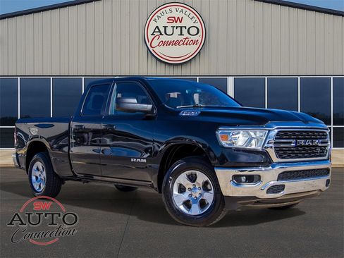 Used 2022 RAM 1500 Big Horn image 1