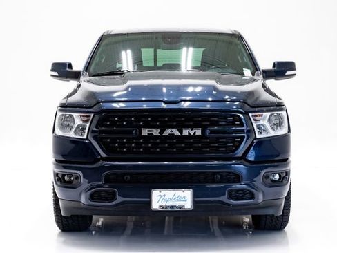 Certified 2022 RAM 1500 Big Horn AWD/4WD image 4