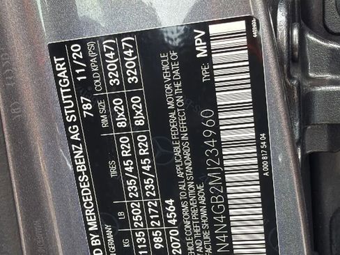 Used 2021 Mercedes-Benz GLA 250 image 49